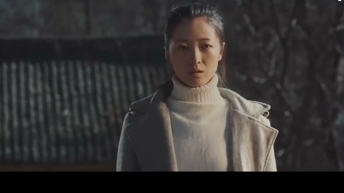 走向警方的董秋雯
