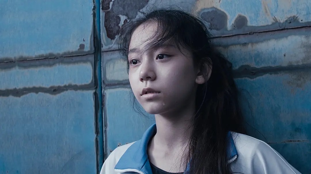 罪途剧照：少女徐囡囡