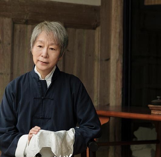 《云重传》中以男性身份生活了一辈子的奚美娟