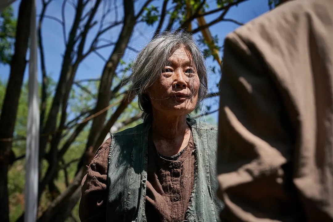 许愿的老人